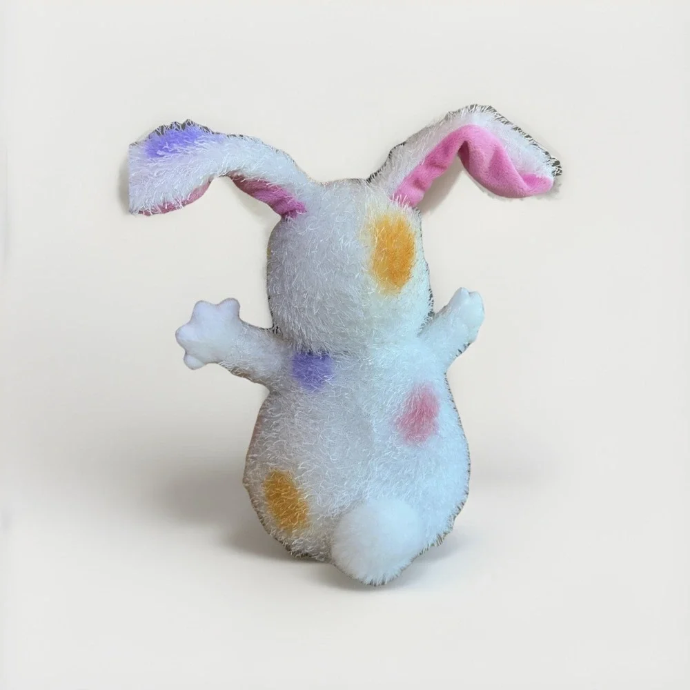 Hallmark Bunny Rabbit Animated Sings Got to Hop Claps Ears Plush Dances‎ Easter